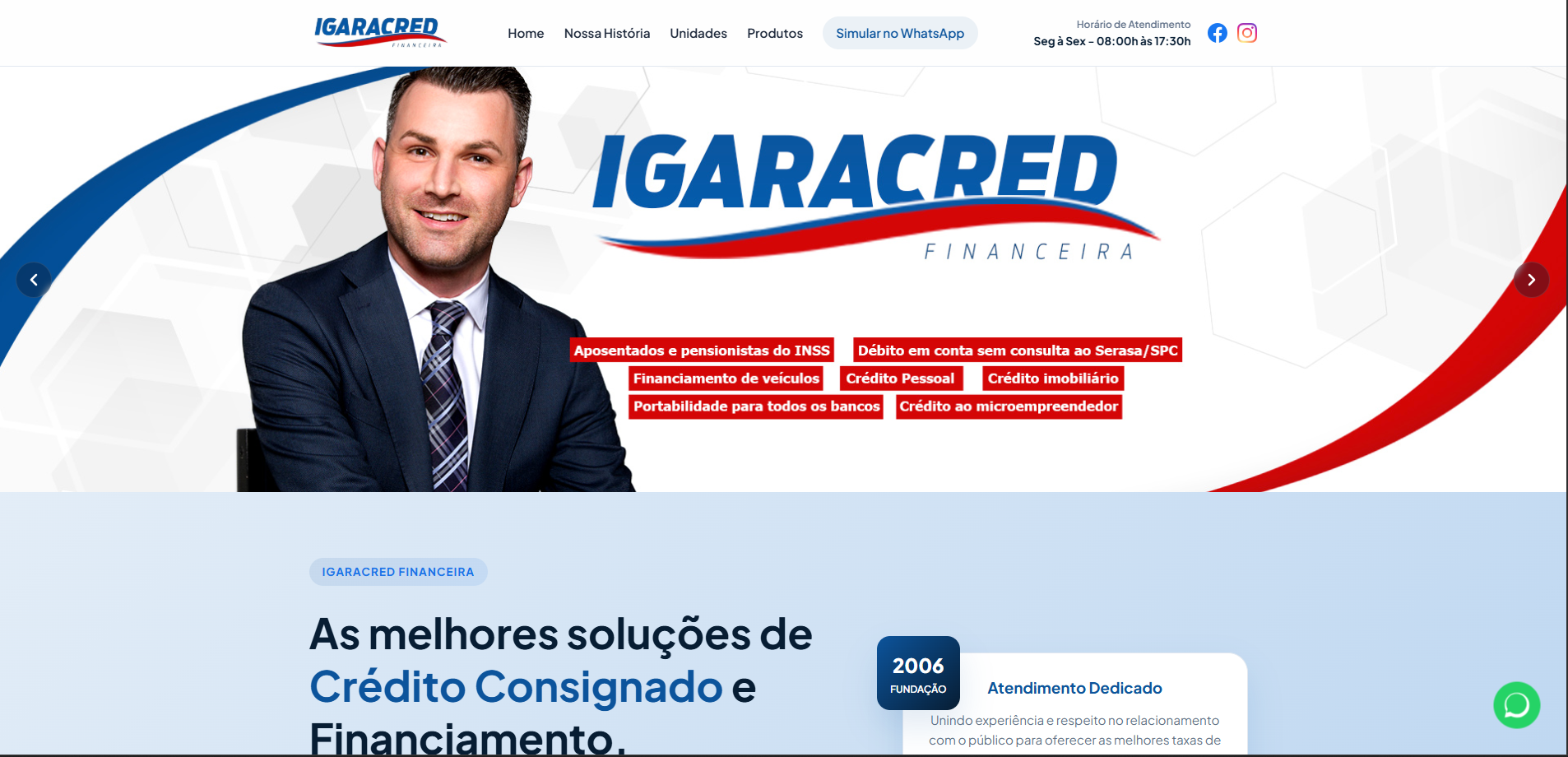 IgaraCred