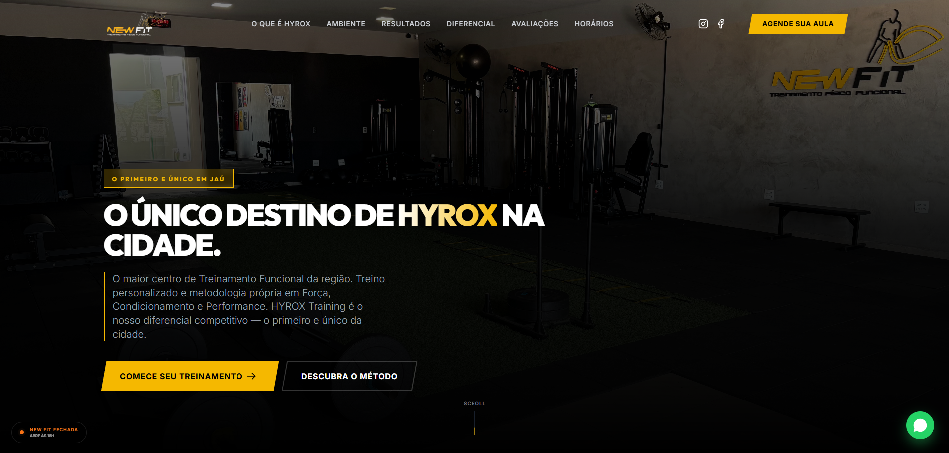 New Fit HYROX