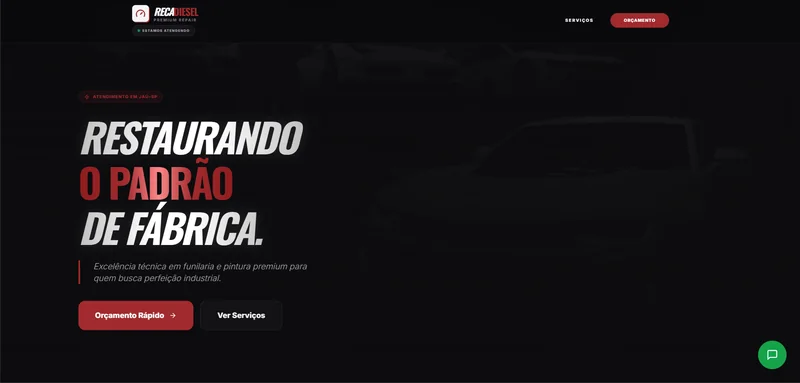 Catálogo digital Reca Diesel